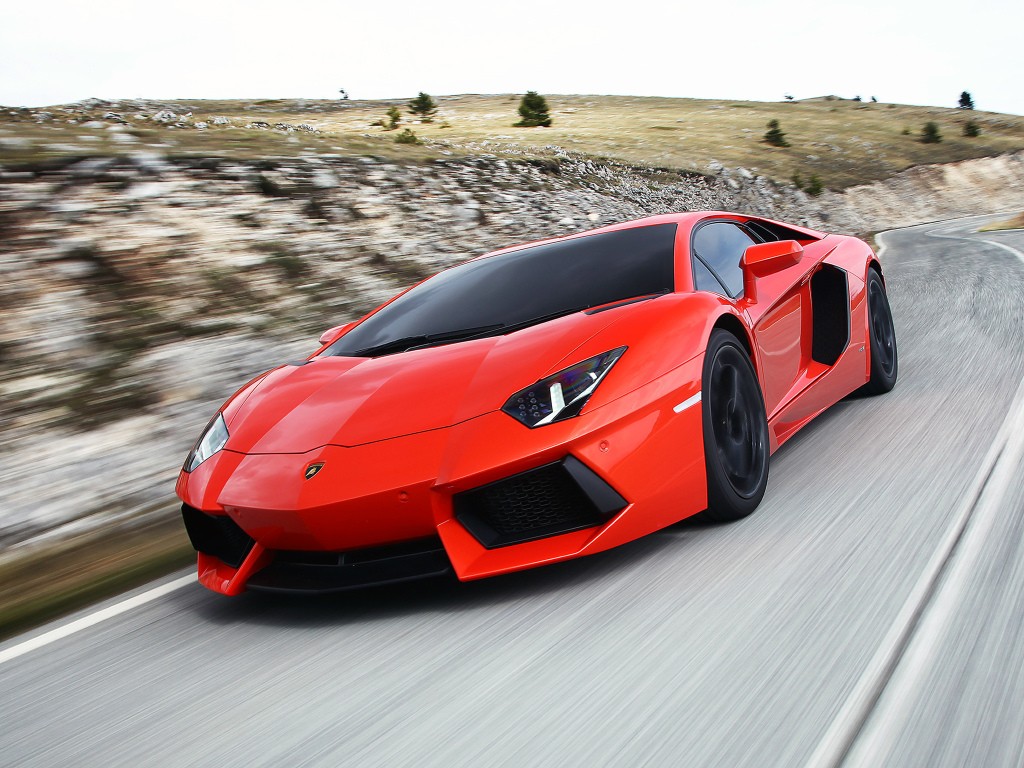 Lamborghini Aventador photo 20