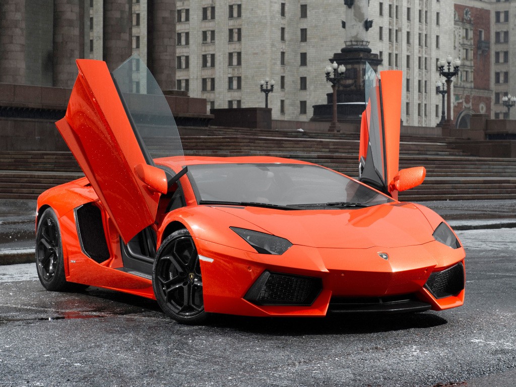 Lamborghini Aventador photo 23