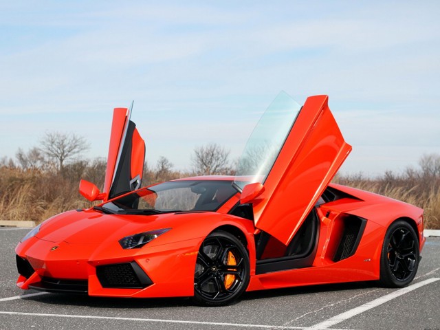 Lamborghini Aventador photo 34