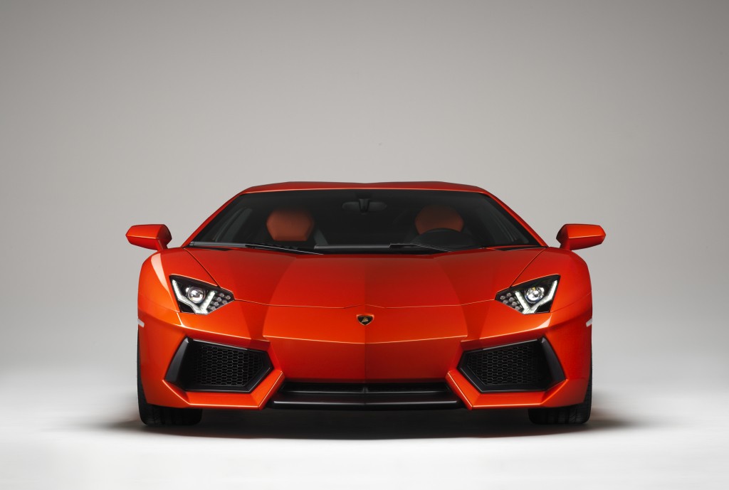 Lamborghini Aventador photo 38