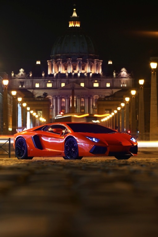 Lamborghini Aventador photo 41