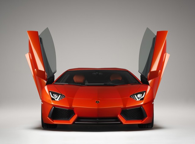Lamborghini Aventador photo 42