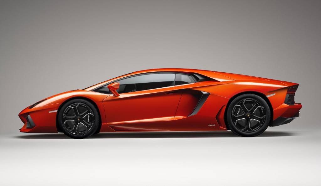 Lamborghini Aventador photo 44