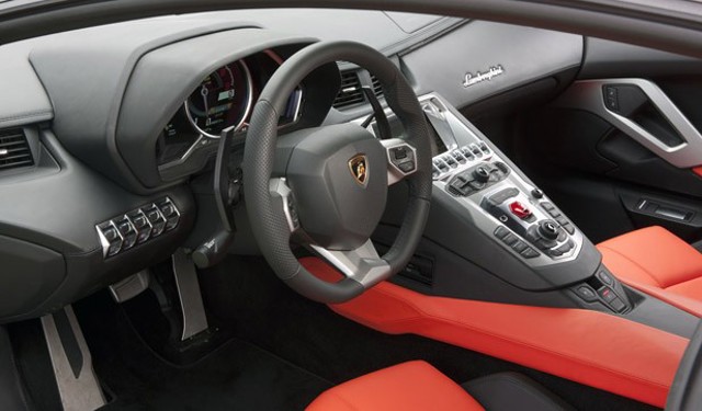 Lamborghini Aventador photo 46