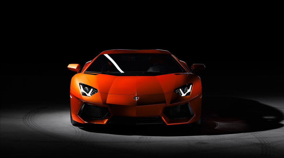Lamborghini Aventador photo 6