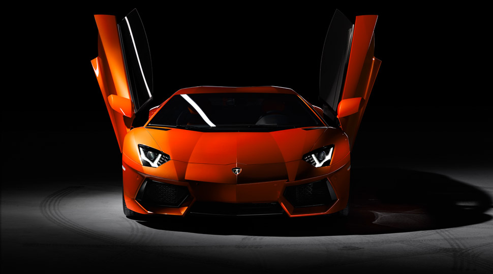 Lamborghini Aventador photo 7