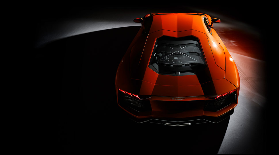 Lamborghini Aventador photo 8