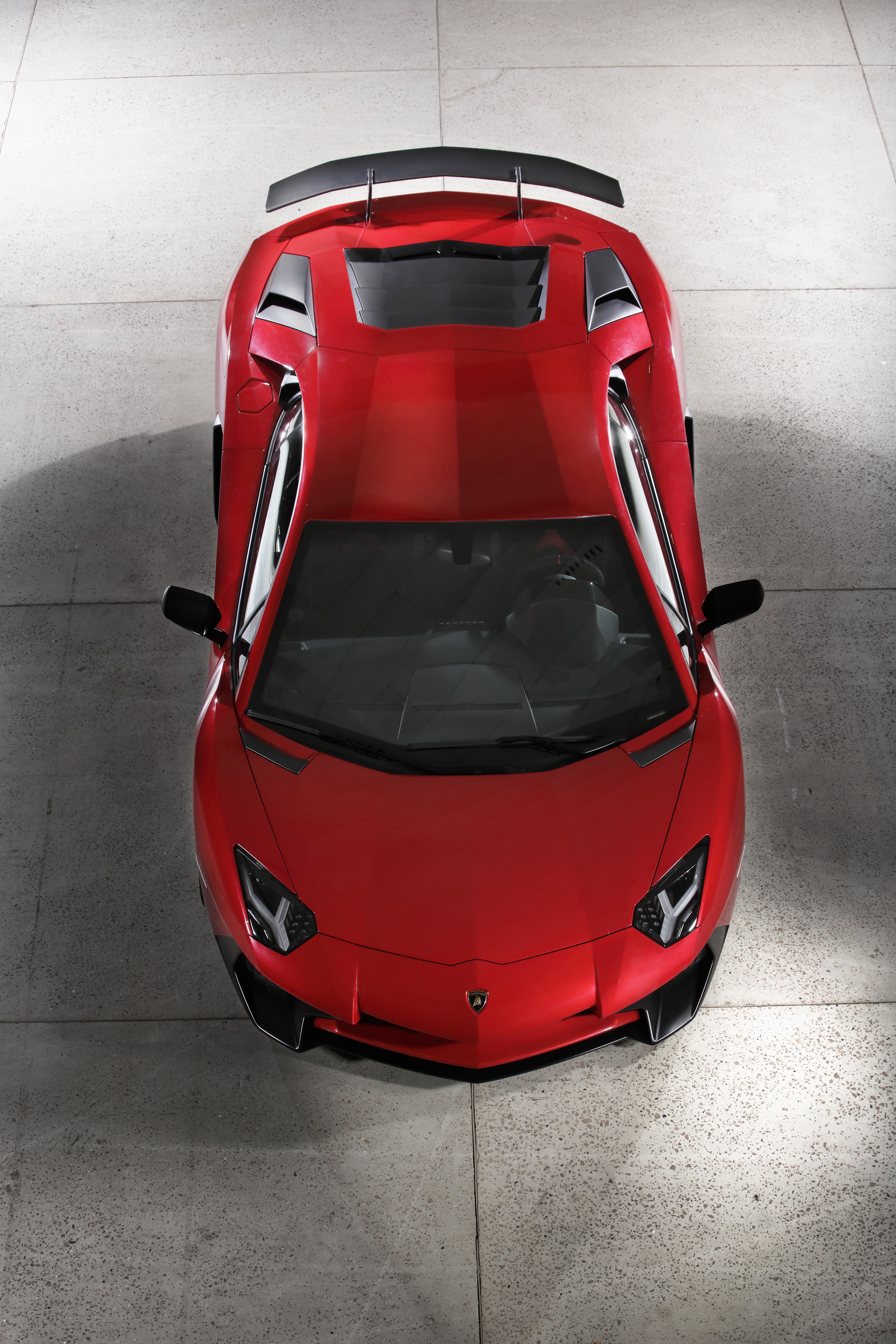 Lamborghini Aventador photo 11
