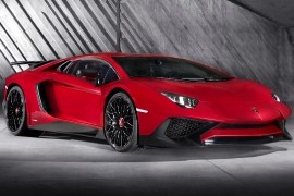 LAMBORGHINI Aventador