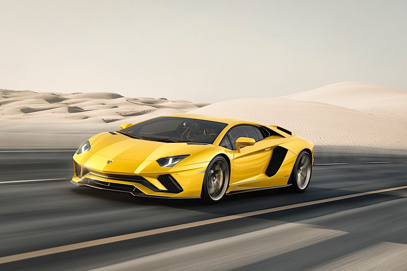 LAMBORGHINI Aventador