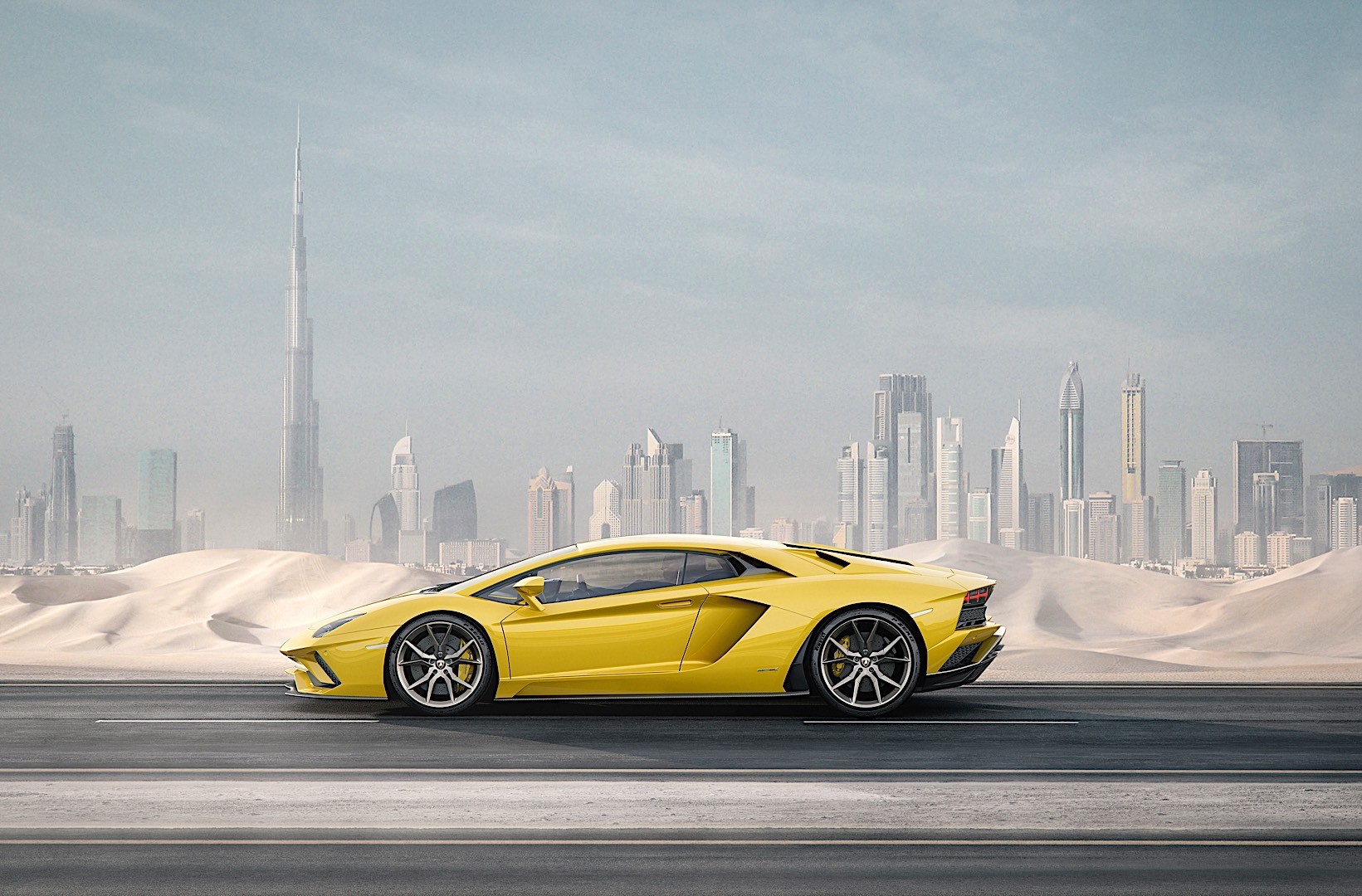 Lamborghini Aventador photo 8
