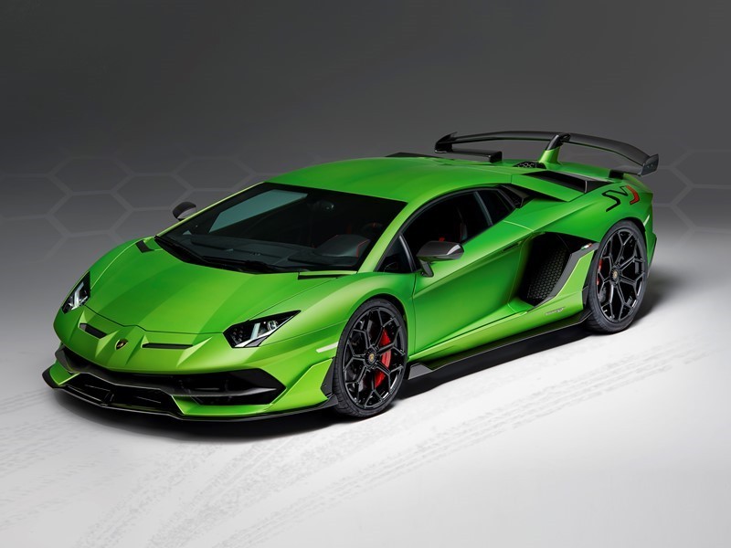 Lamborghini Aventador photo 19