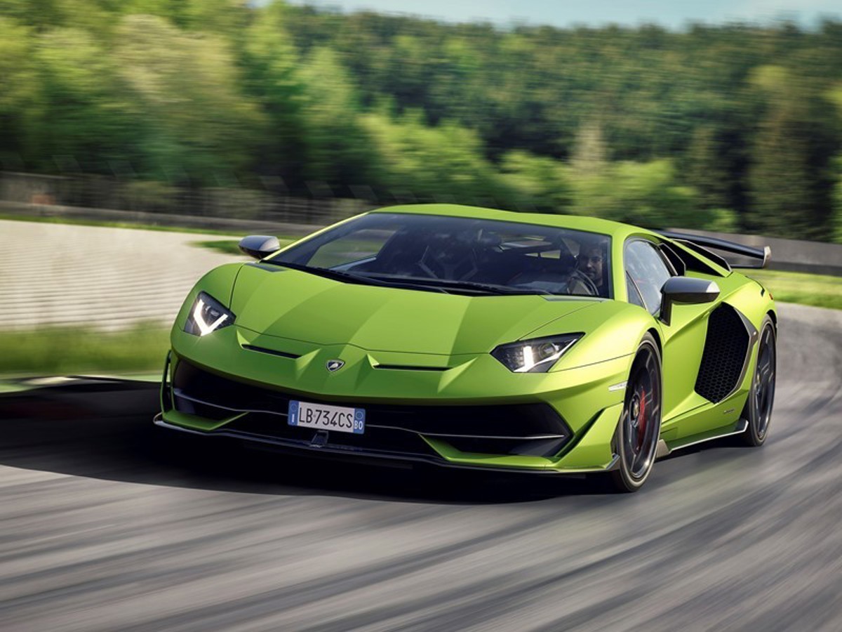 Lamborghini Lamborghini Aventador