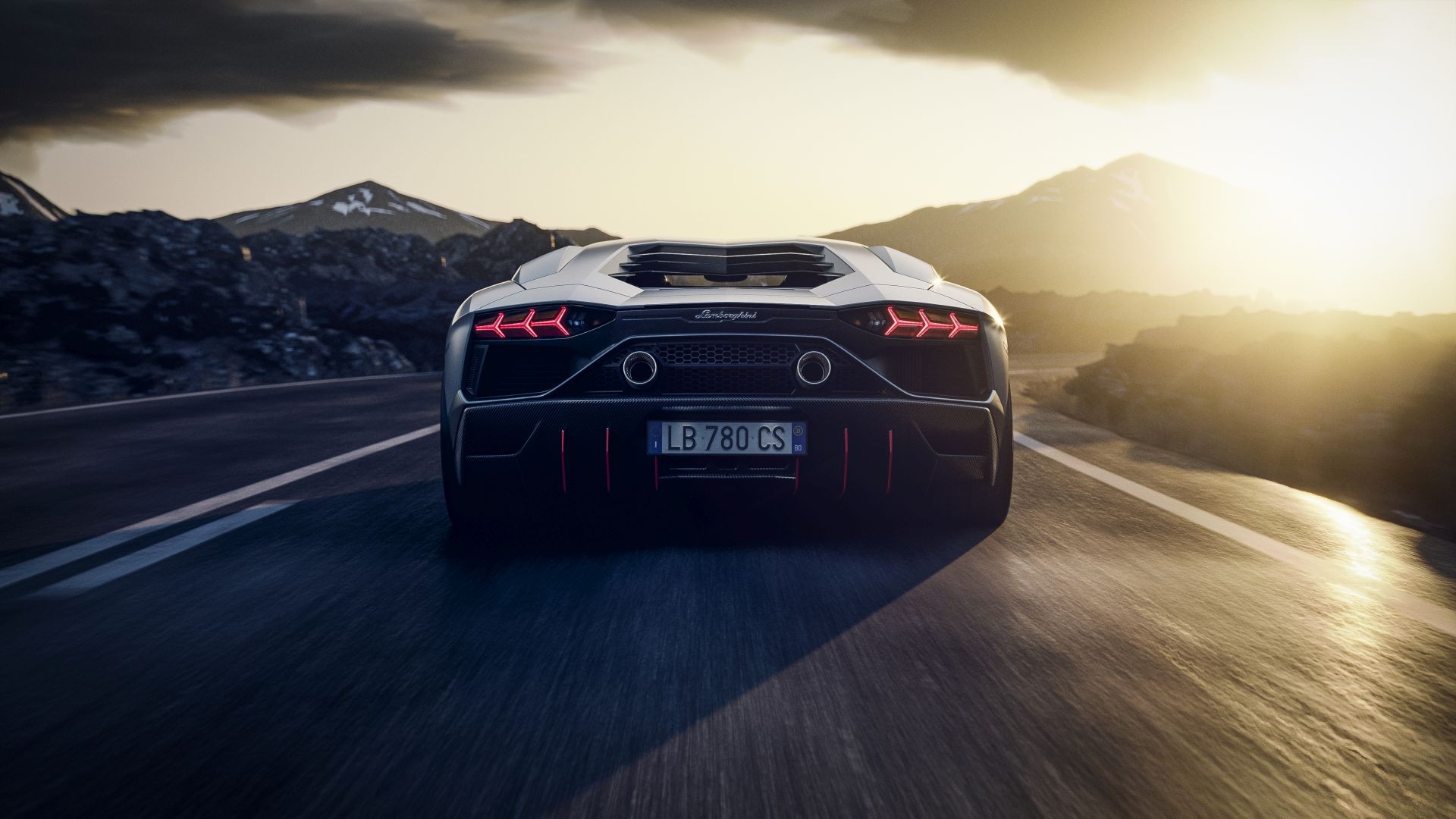 Lamborghini Aventador photo 9