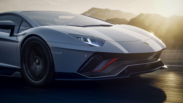 Lamborghini Aventador foto 10