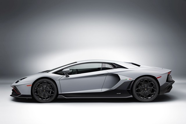 Lamborghini Aventador foto 20