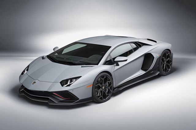 Lamborghini Aventador foto 21