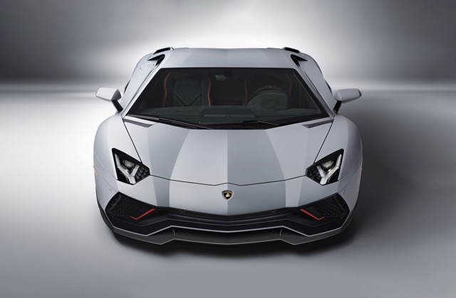 Lamborghini Aventador foto 22