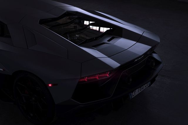 Lamborghini Aventador foto 25