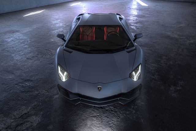 Lamborghini Aventador foto 31