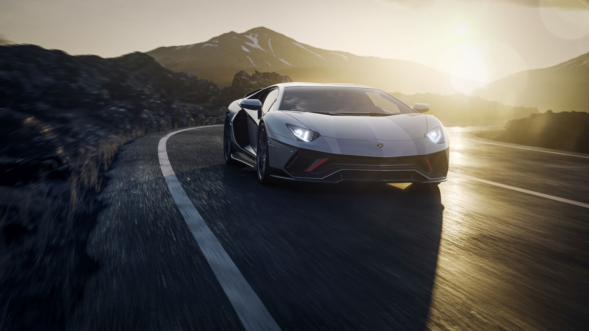 Lamborghini Aventador photo 4