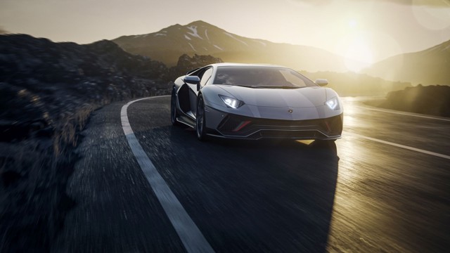 Lamborghini Aventador foto 4