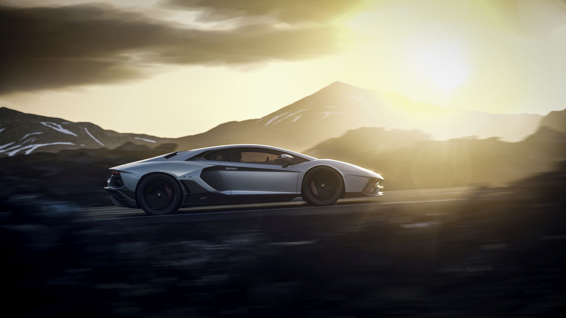 Lamborghini Aventador photo 5