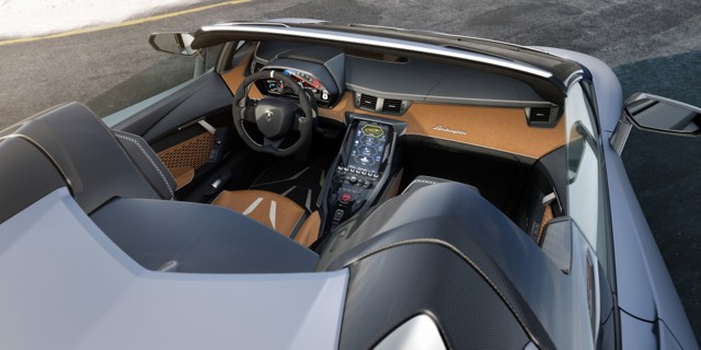Lamborghini Centenario Roadster Foto 13