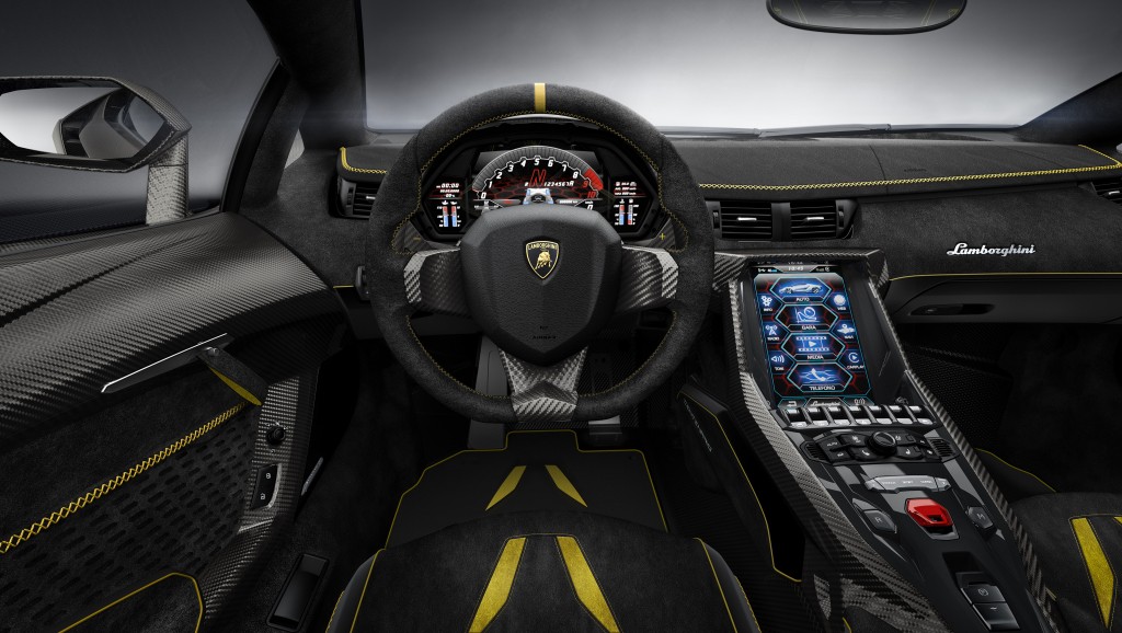 Lamborghini Centenario photo 43