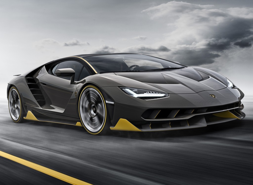 Lamborghini Centenario photo 6