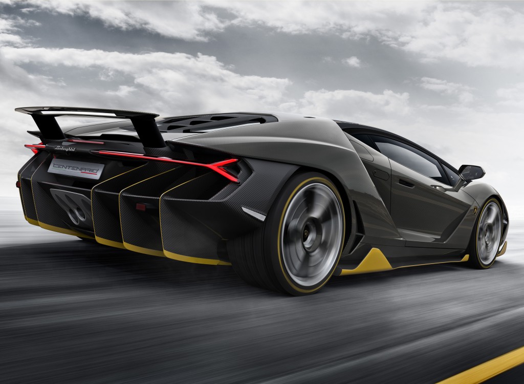 Lamborghini Centenario photo 7