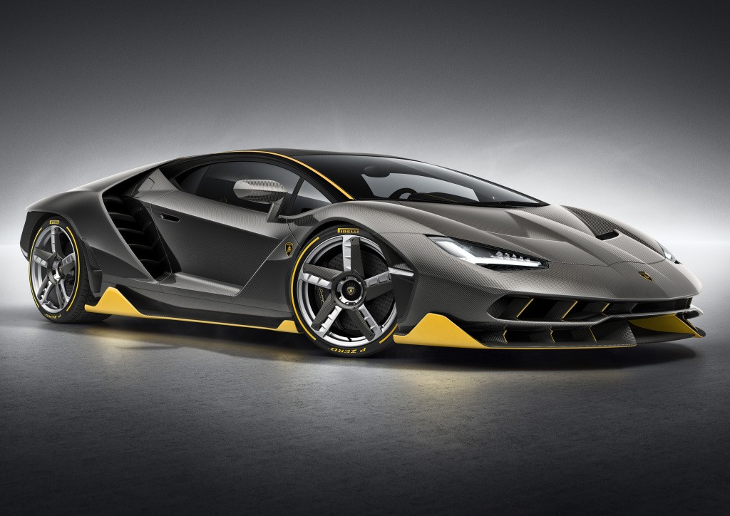 Lamborghini Centenario photo 8