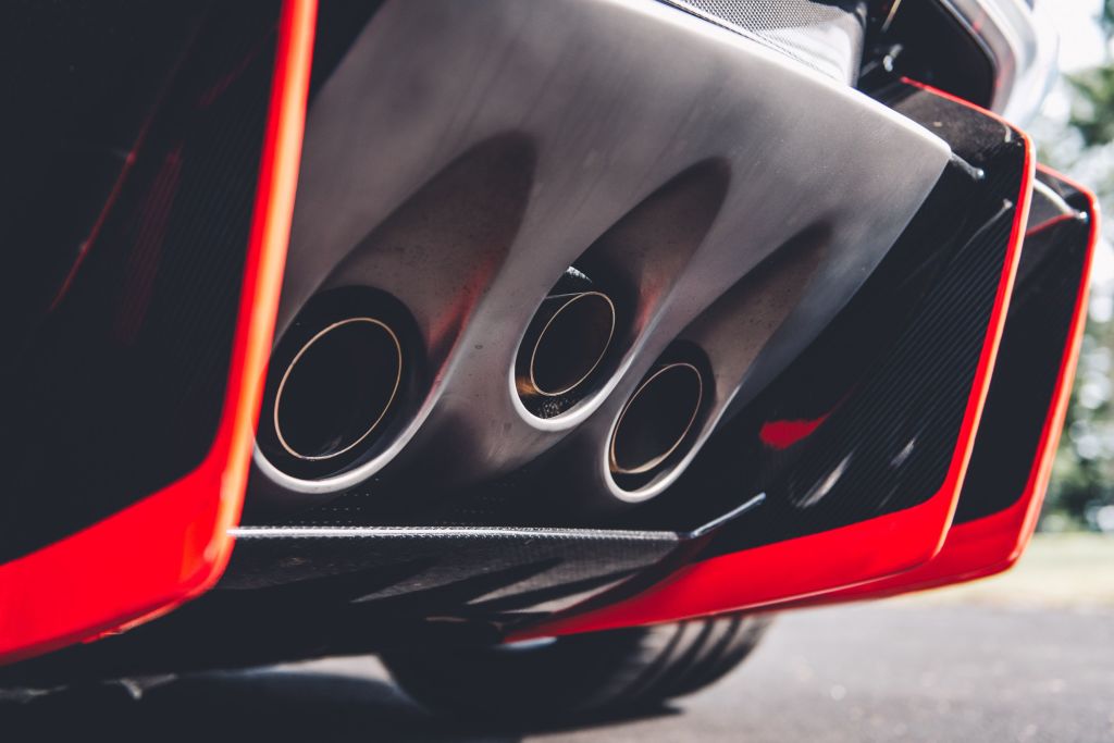 Lamborghini Centenario photo 9