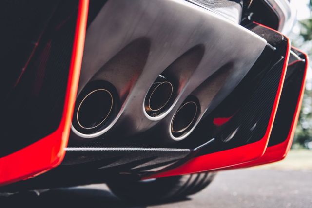 Lamborghini Centenario photo 9
