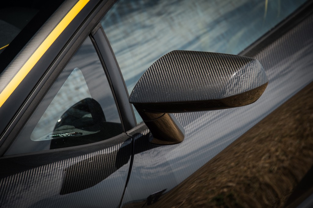 Lamborghini Centenario photo 10