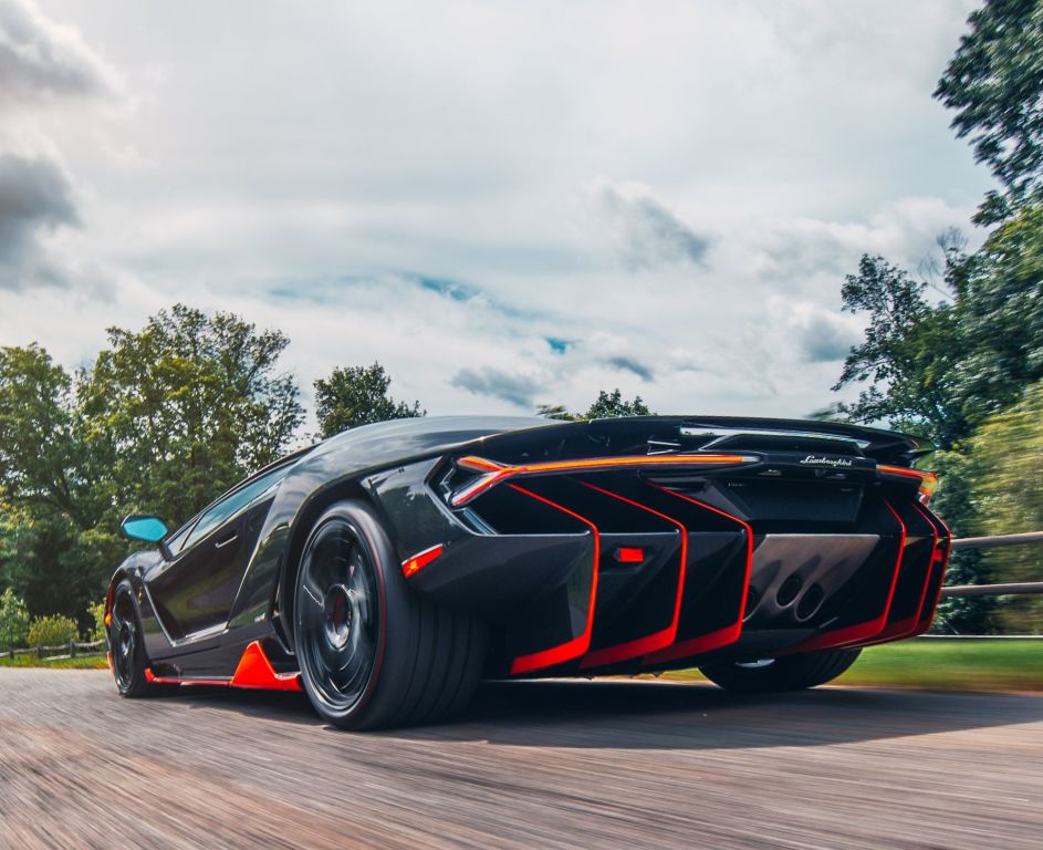 Lamborghini Centenario photo 12