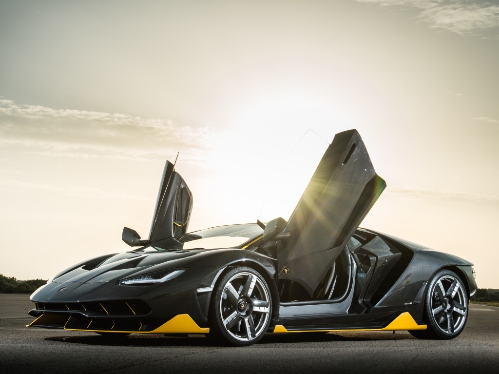 Lamborghini Centenario photo 14