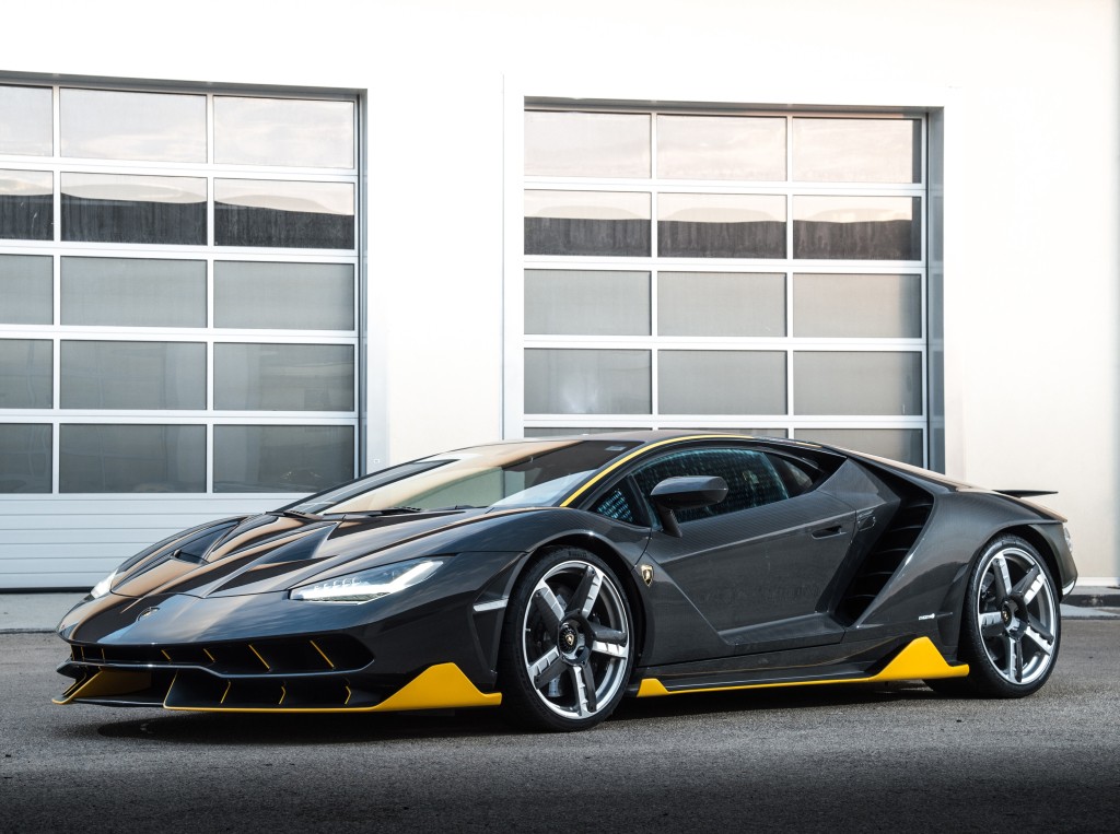 Lamborghini Centenario photo 15