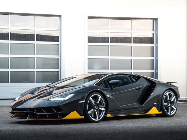 Lamborghini Centenario photo 15