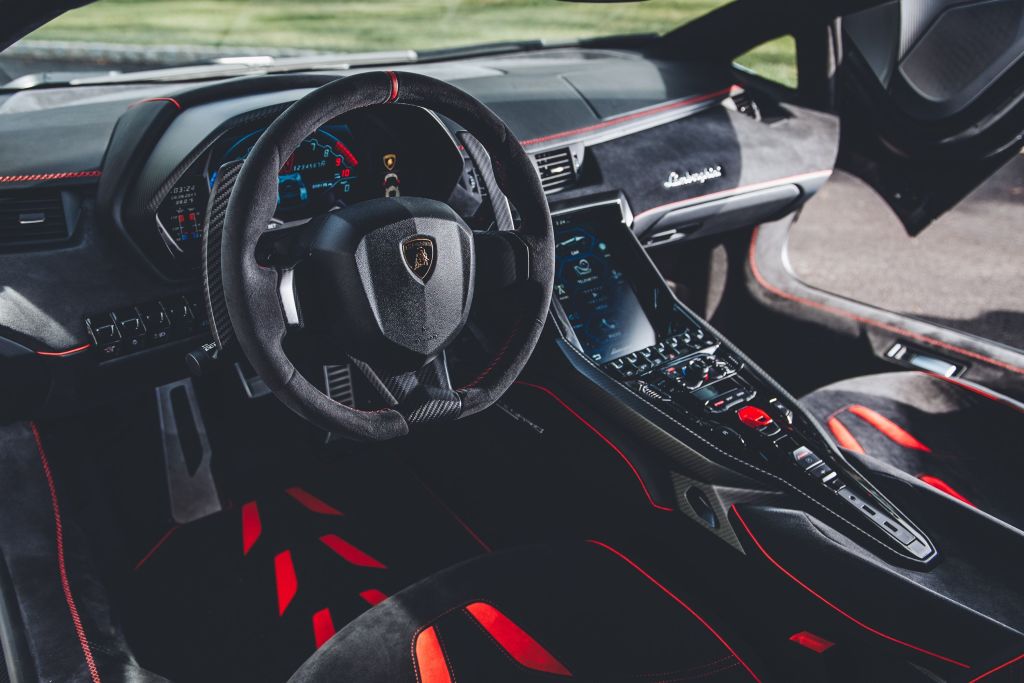 Lamborghini Centenario photo 44