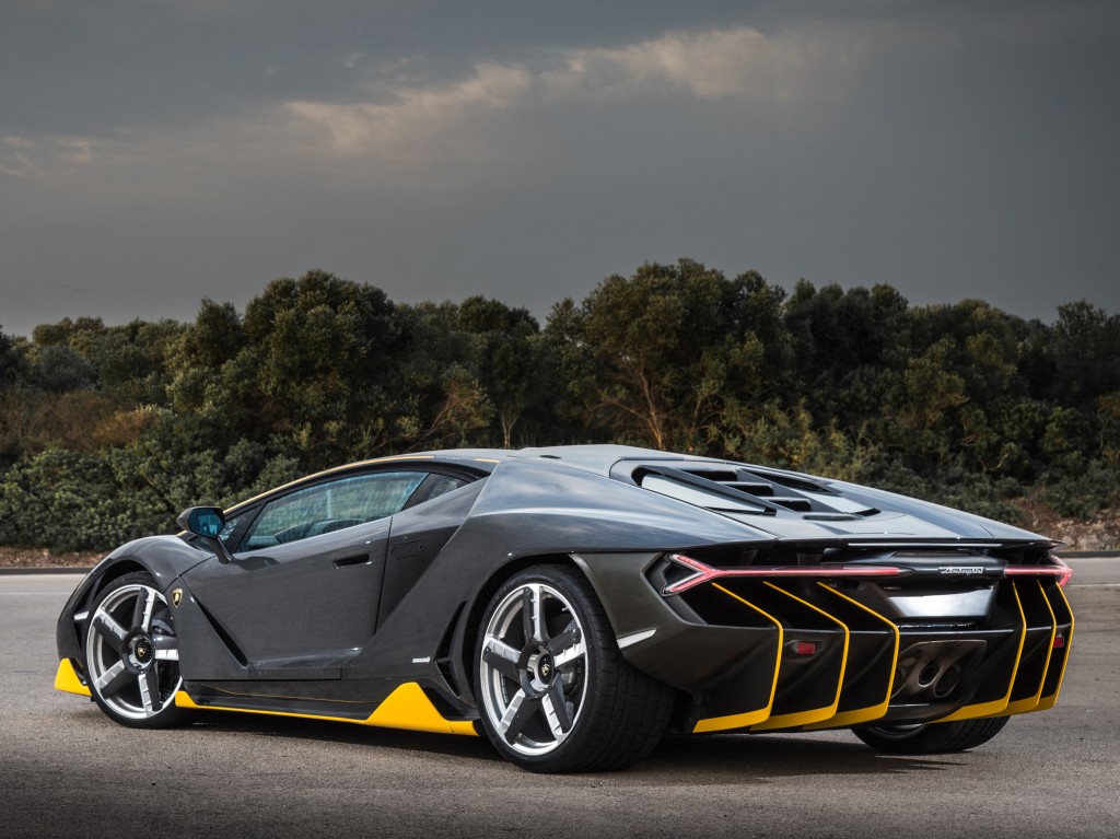 Lamborghini Centenario photo 19