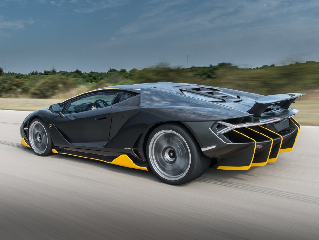 Lamborghini Centenario photo 20