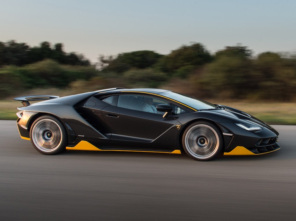 Lamborghini Centenario photo 21