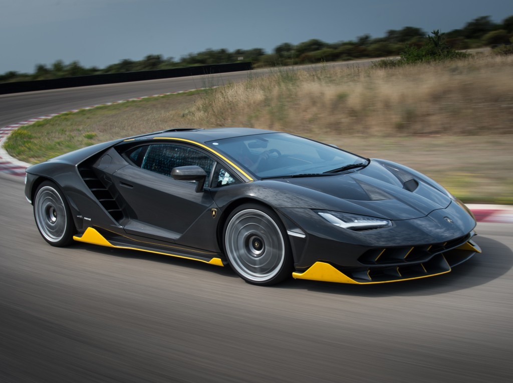 Lamborghini Centenario photo 22
