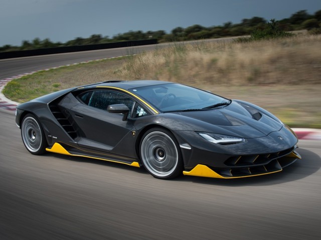Lamborghini Centenario photo 22