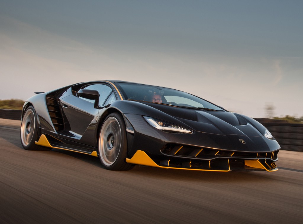 Lamborghini Centenario photo 23