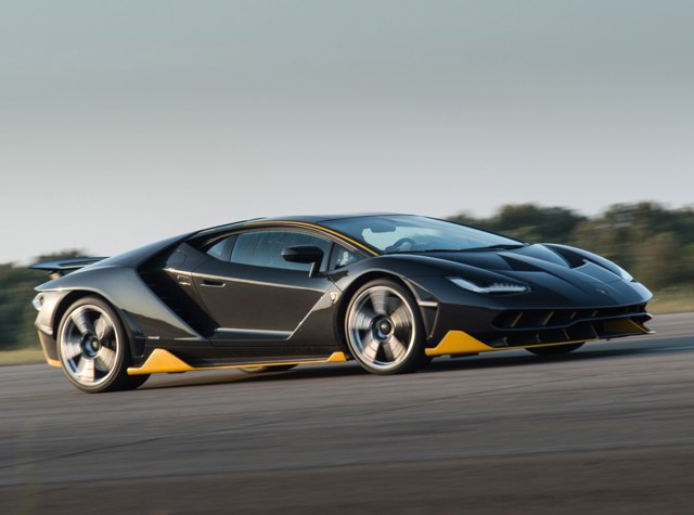 Lamborghini Centenario photo 24