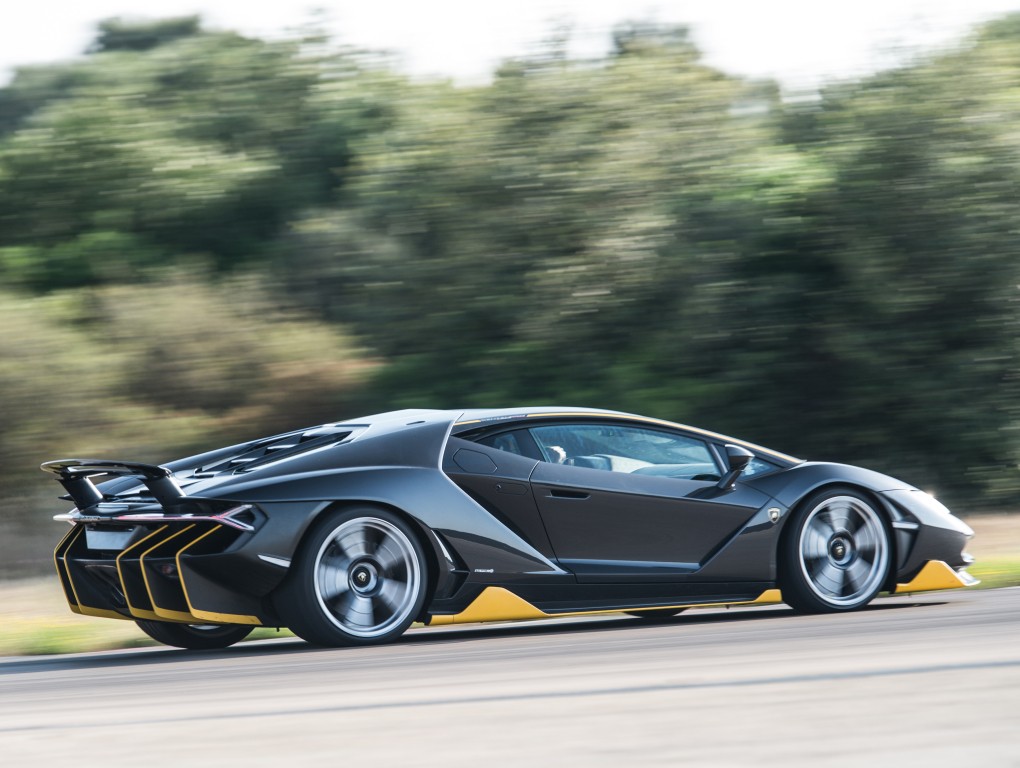 Lamborghini Centenario photo 25
