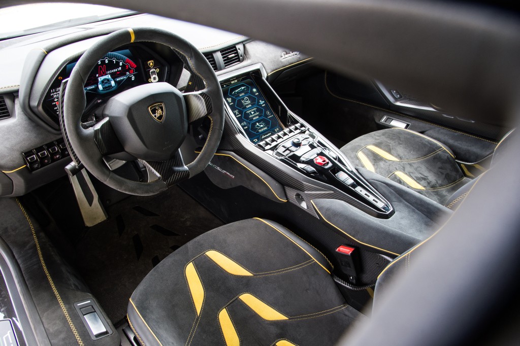 Lamborghini Centenario photo 45