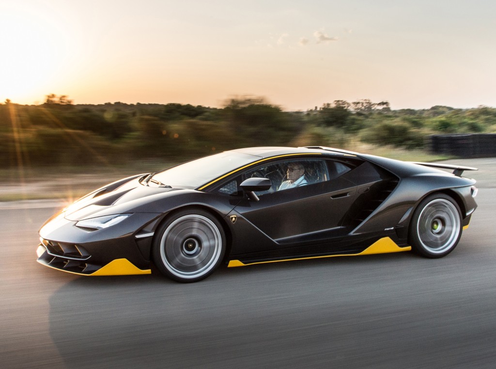 Lamborghini Centenario photo 26